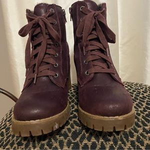 Women’s Carlos Santana ankle boots